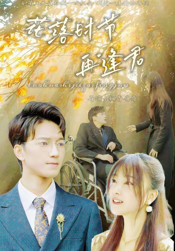 花落时节再逢君