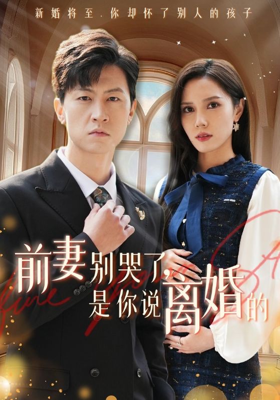 前妻别哭了,是你说离婚的