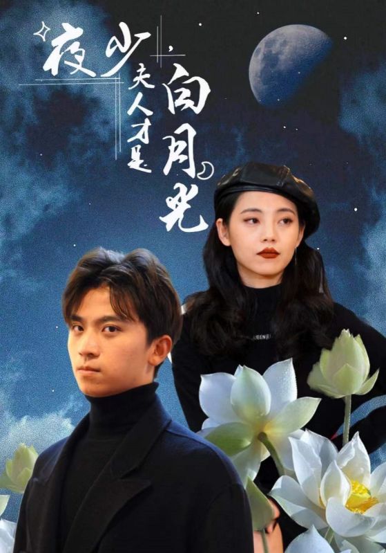 夜少,夫人才是白月光