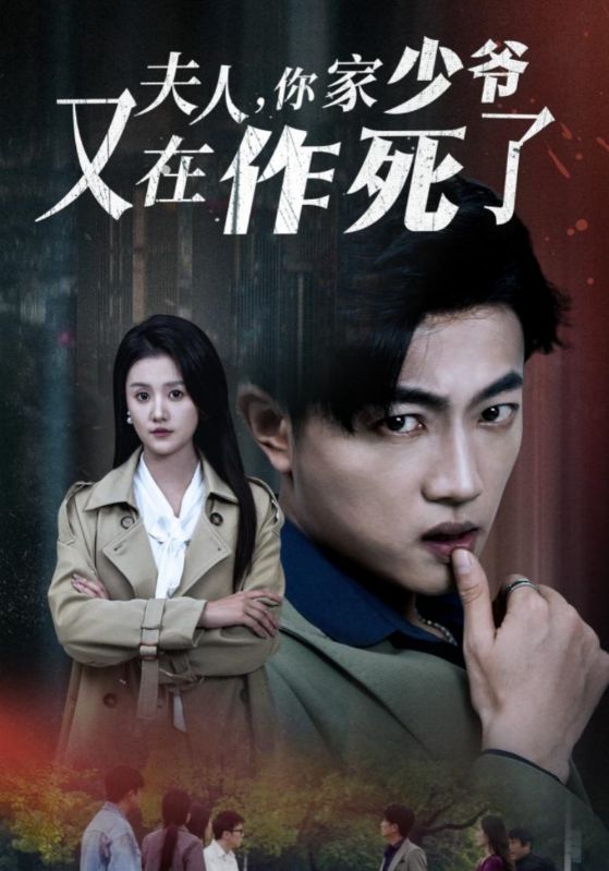 夫人,你家少爷又在作死了