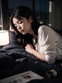 婚后两年