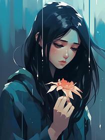 我摘了两个女孩的子宫