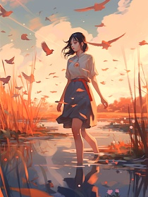 假夫妻离婚后,她疯了