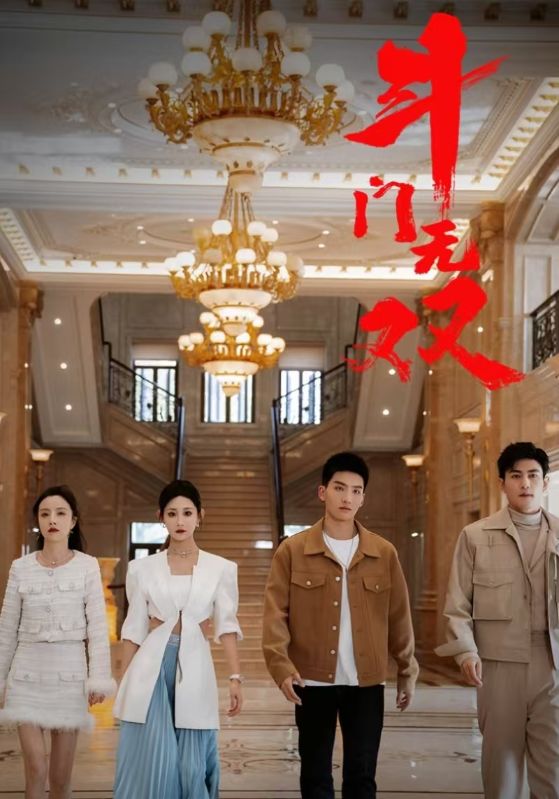 斗门无双