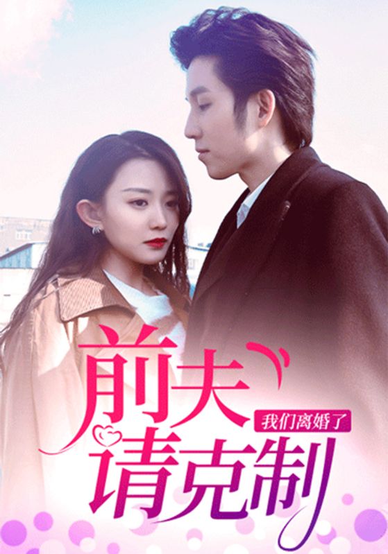 前夫请克制,我们离婚了