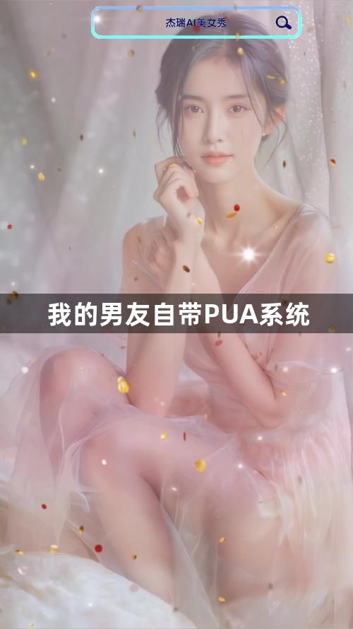 我的男友自带PUA系统1