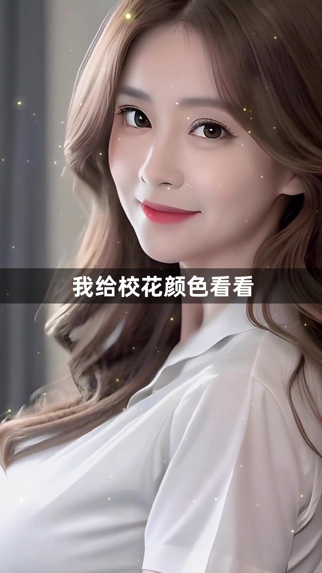 我给校花颜色看看1