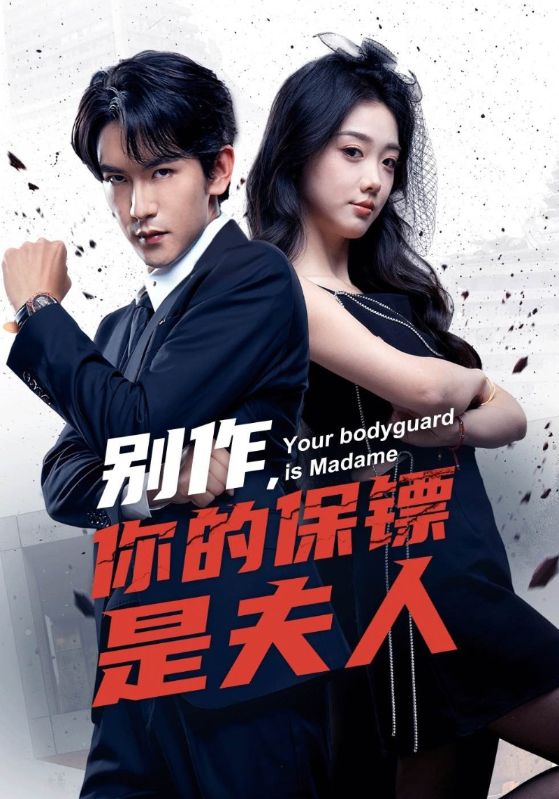 别作,你的保镖是夫人