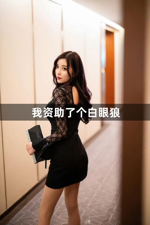 我资助了个白眼狼1