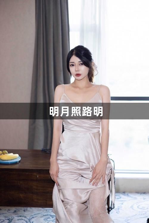 明月照路明1