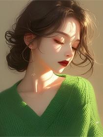 弟弟的妈系女友
