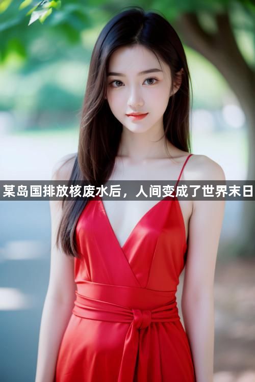 某岛国排放核废水后，人间变成了世界末日1