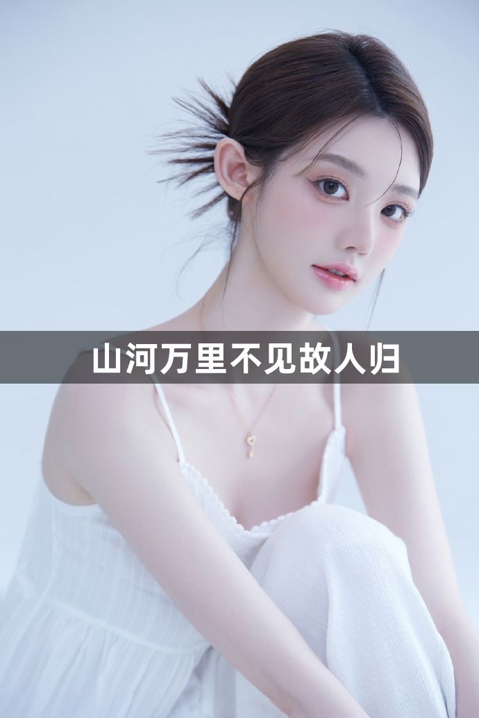 山河万里不见故人归1
