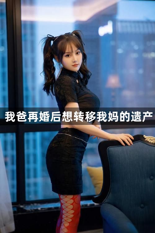 我爸再婚后想转移我妈的遗产1
