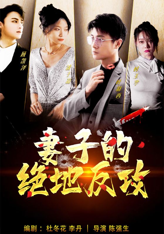 妻子的绝地反攻