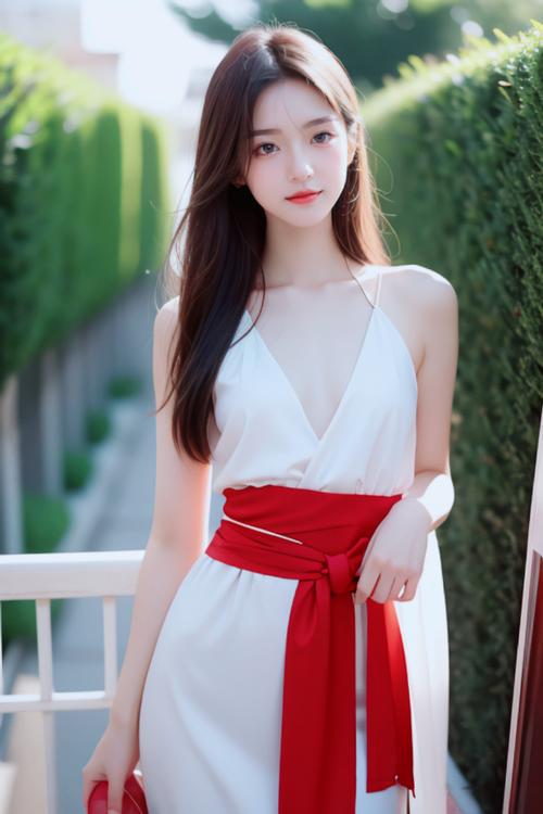 雾中的倒影
