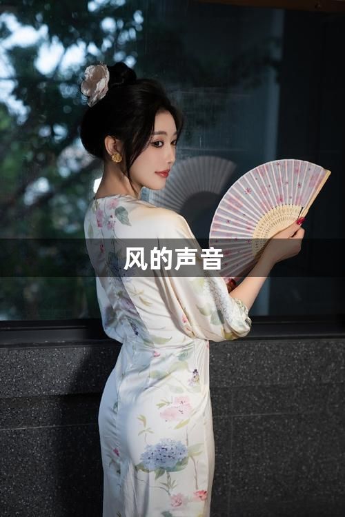 风的声音1