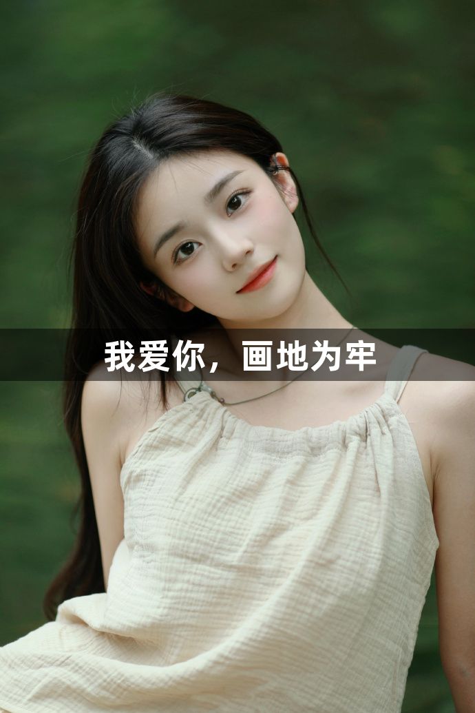 我爱你，画地为牢1