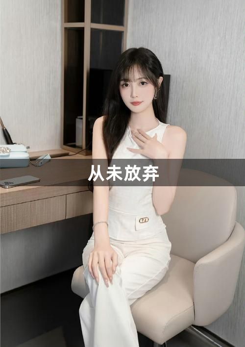 从未放弃1