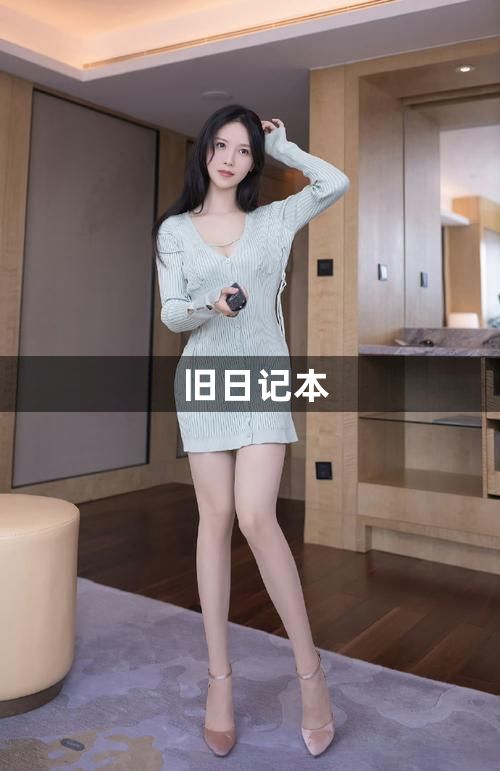 旧日记本1