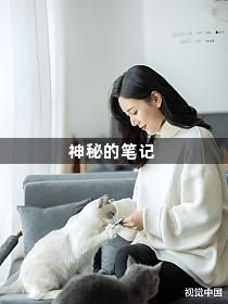 神秘的笔记1