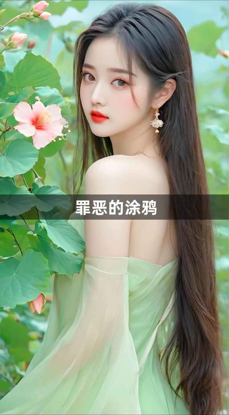 罪恶的涂鸦1