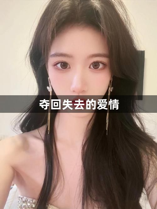 夺回失去的爱情1