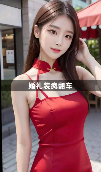 婚礼装疯翻车1