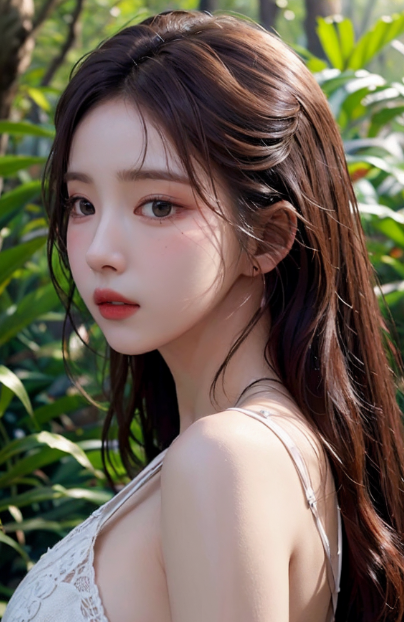 绝境重生的她