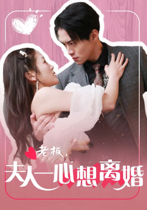 老板夫人一心想离婚