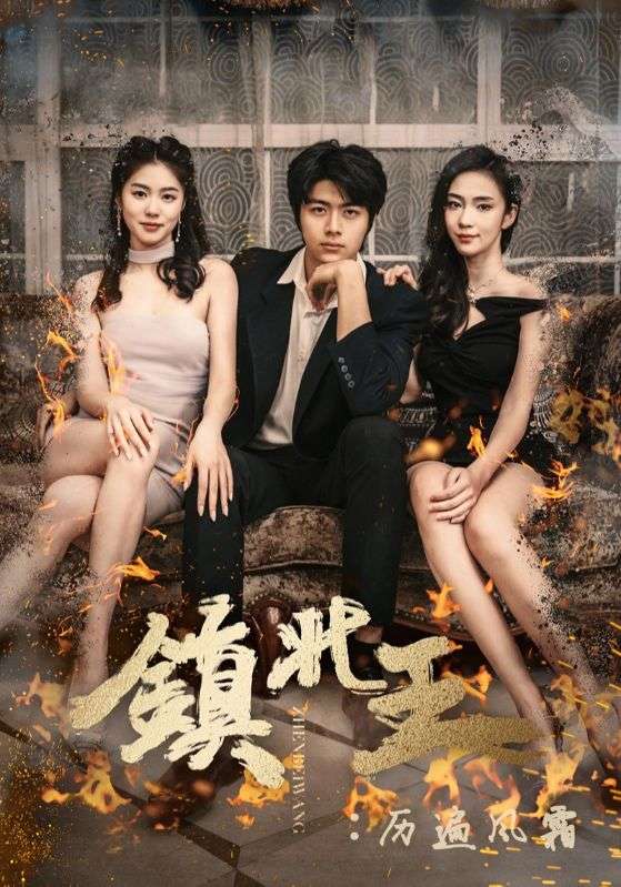 镇北王历遍风霜