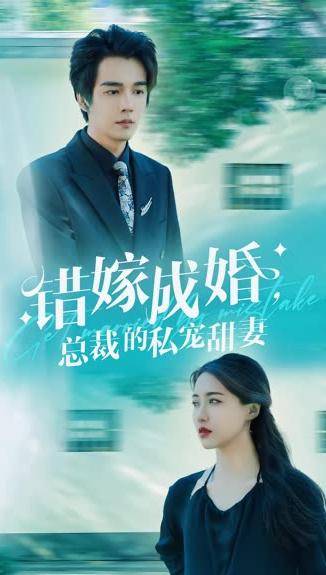 错嫁成婚总裁的私宠甜妻