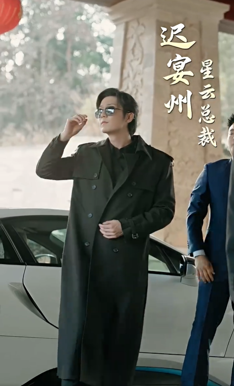 闪婚总裁后，我惊艳全球2