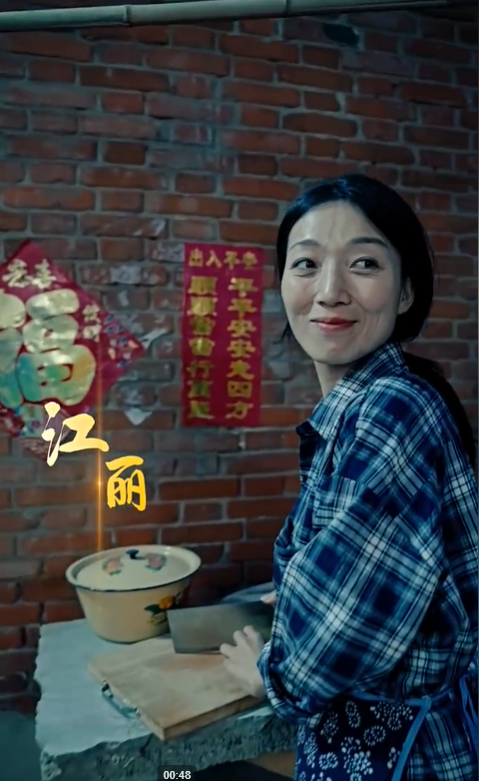 她在灯火阑珊处3