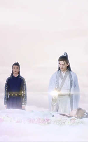 闪婚老公是仙君3